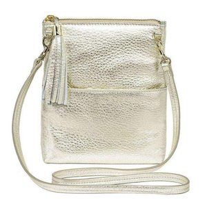 JACK ROGERS GIOIA MINI CONVERTIBLE CROSSBODY BAG